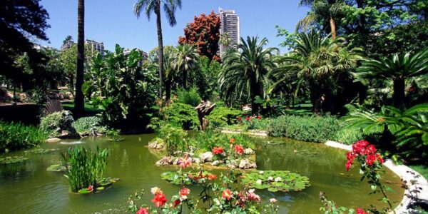 The Casino Gardens
