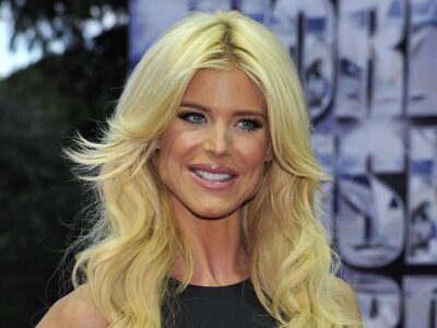 Victoria Silvstedt