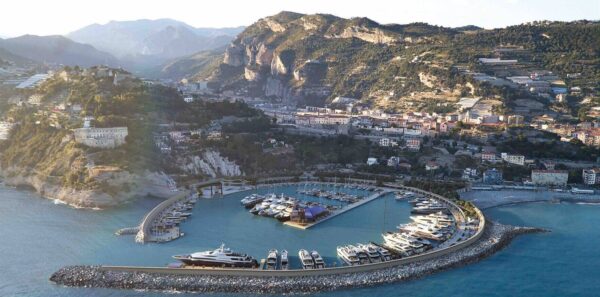 Port of Ventimiglia