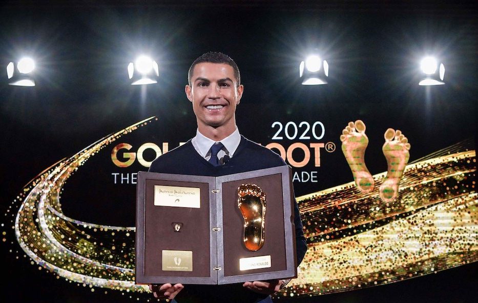 Golden Foot Award 2020