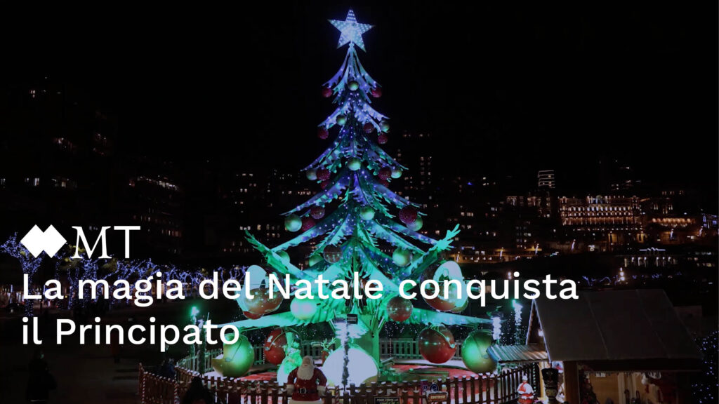 Natale a Monte-Carlo