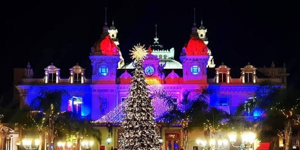 Noël à Monaco 
