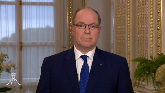 Prince Albert of Monaco