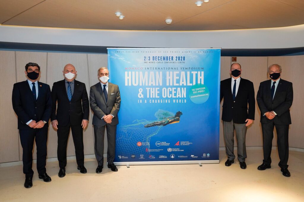 Human health and the Ocean