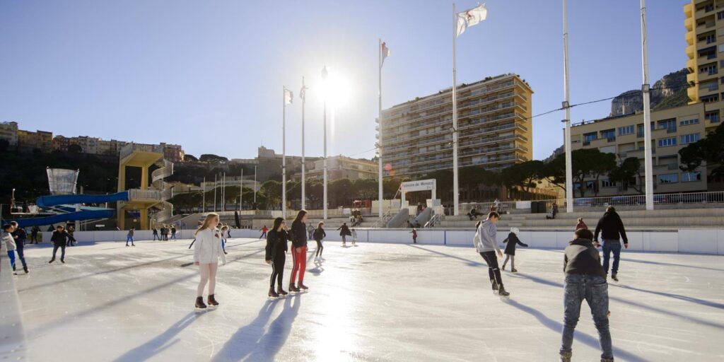 patinoire