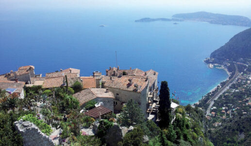 Eze-village