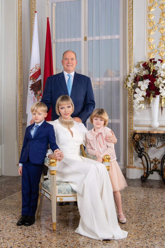 Monaco's Princely Family 