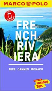 French Riviera, Marco Polo Pocket Travel Guide