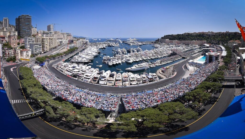 Monaco grand prix