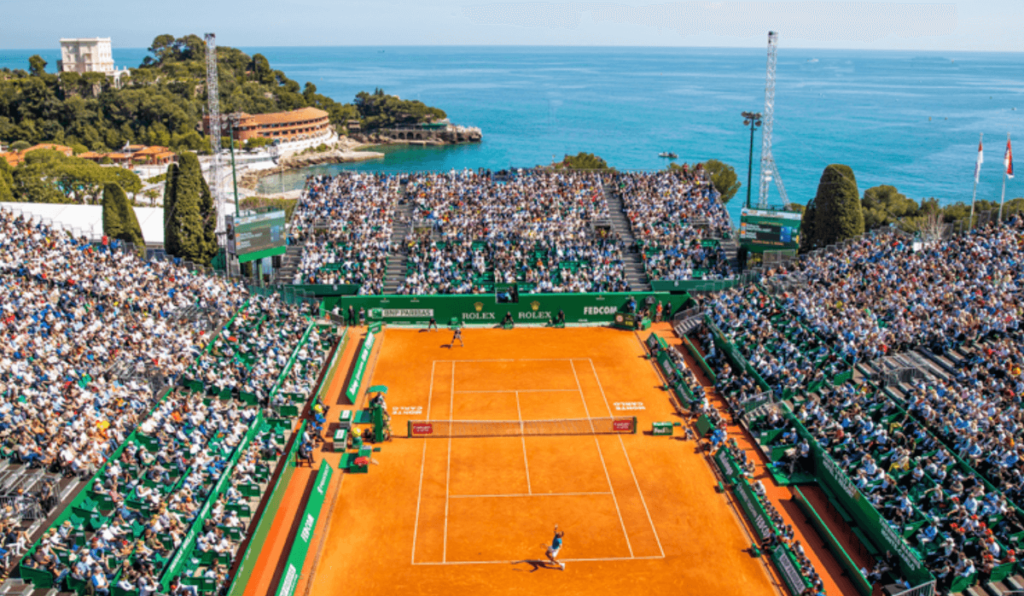 monaco masters tennis