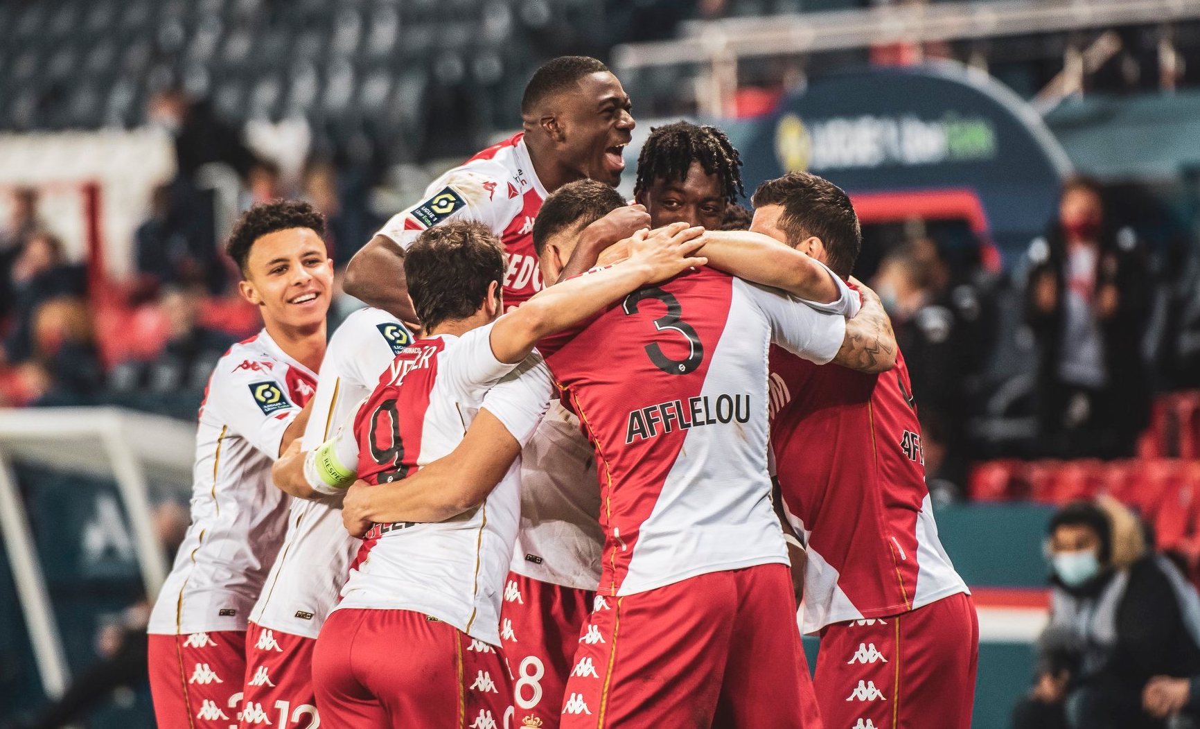 AS Monaco: the secrets behind this season's success