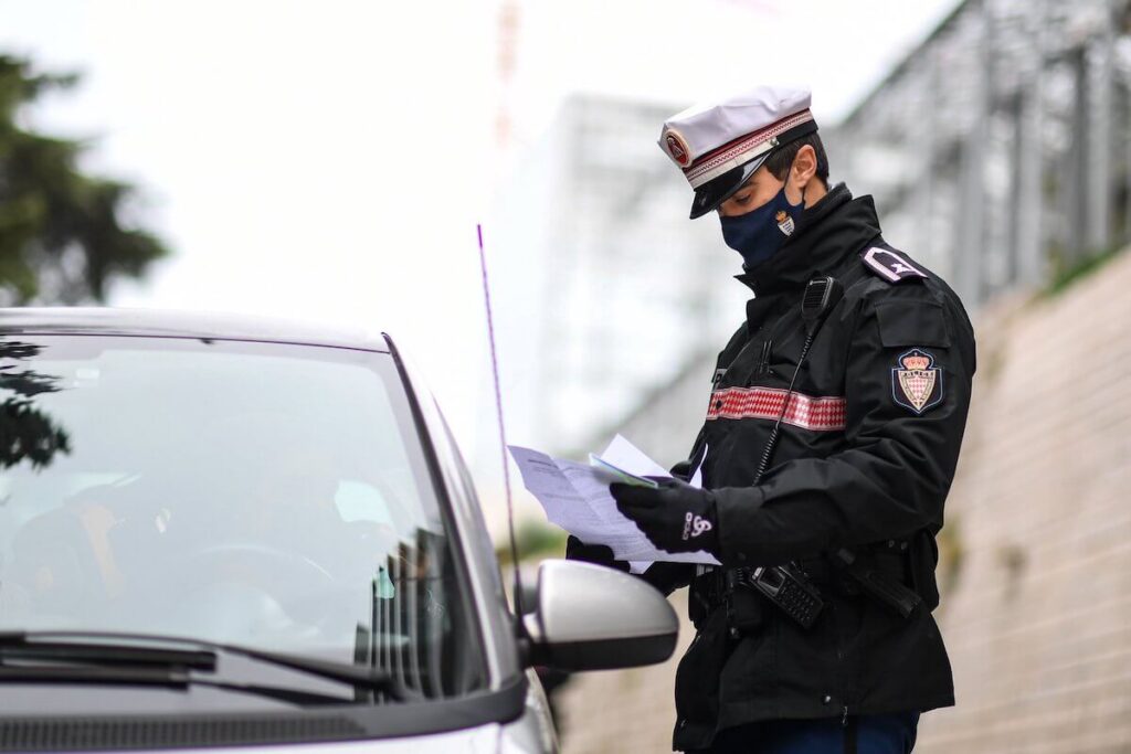 polizia-monaco