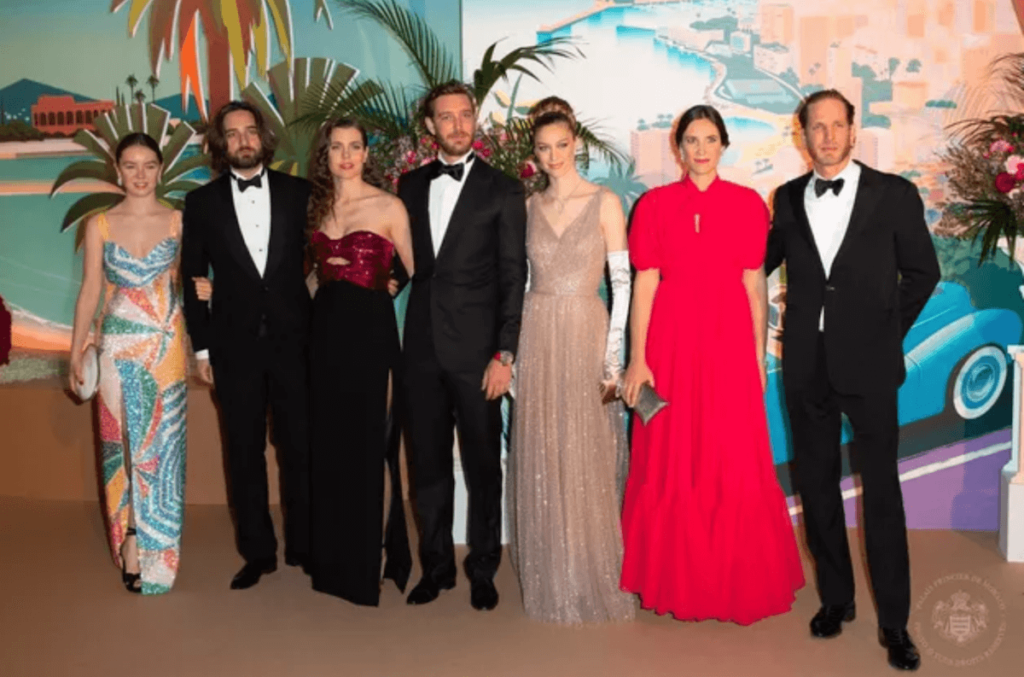 Bal de la Rose Monaco 2019