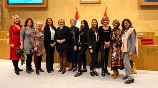 Femmes Leaders Mondiales Monaco