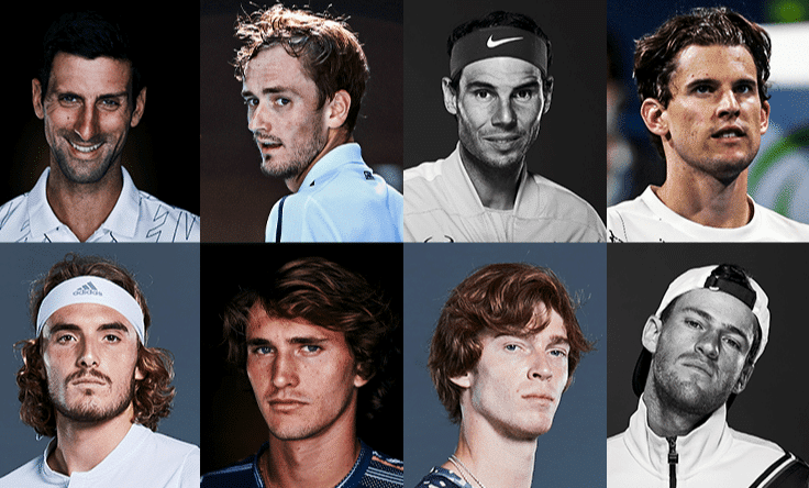 Monaco online tennis 2021
