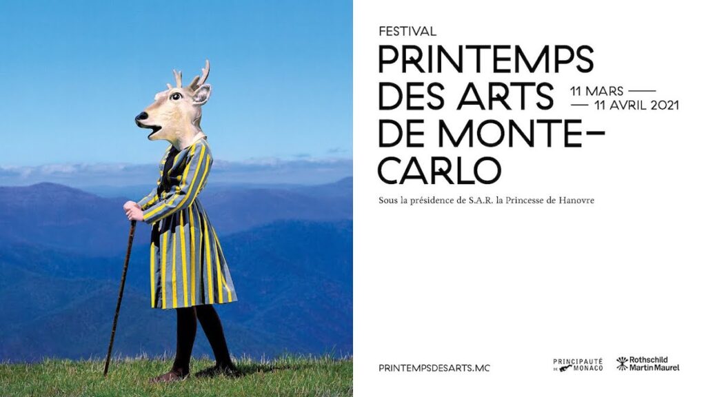 Printemps des Arts de Monte-Carlo