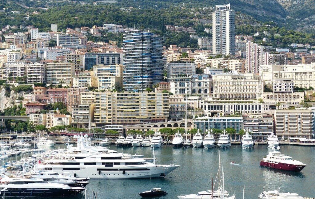 move to Monaco