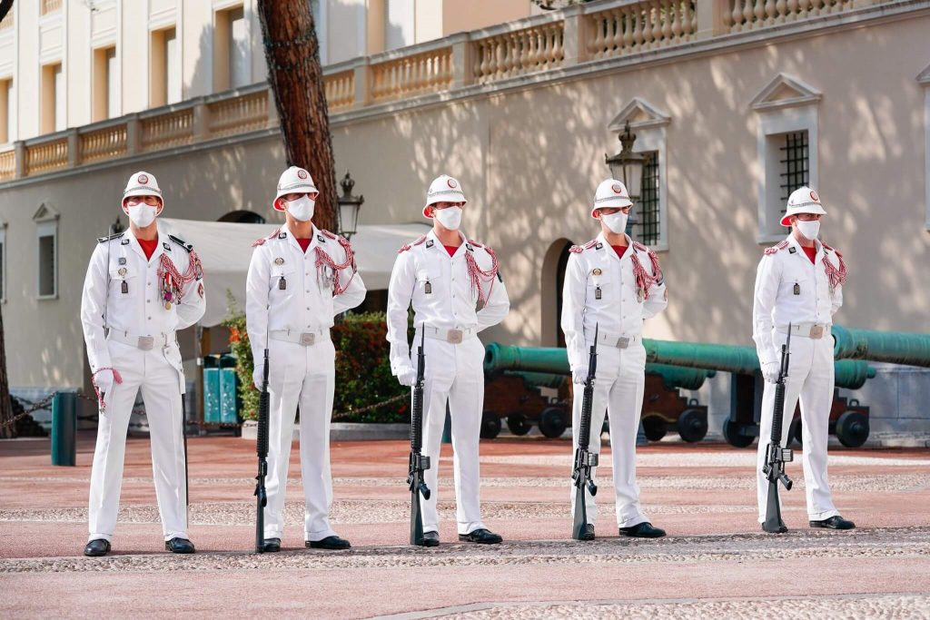 carabinieri monaco