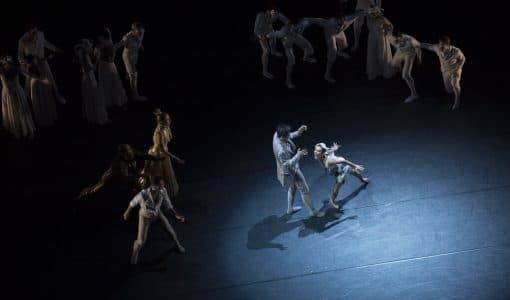 Monte-Carlo Ballet Monaco