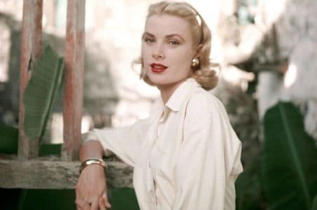 Grace Kelly – Grace Influential