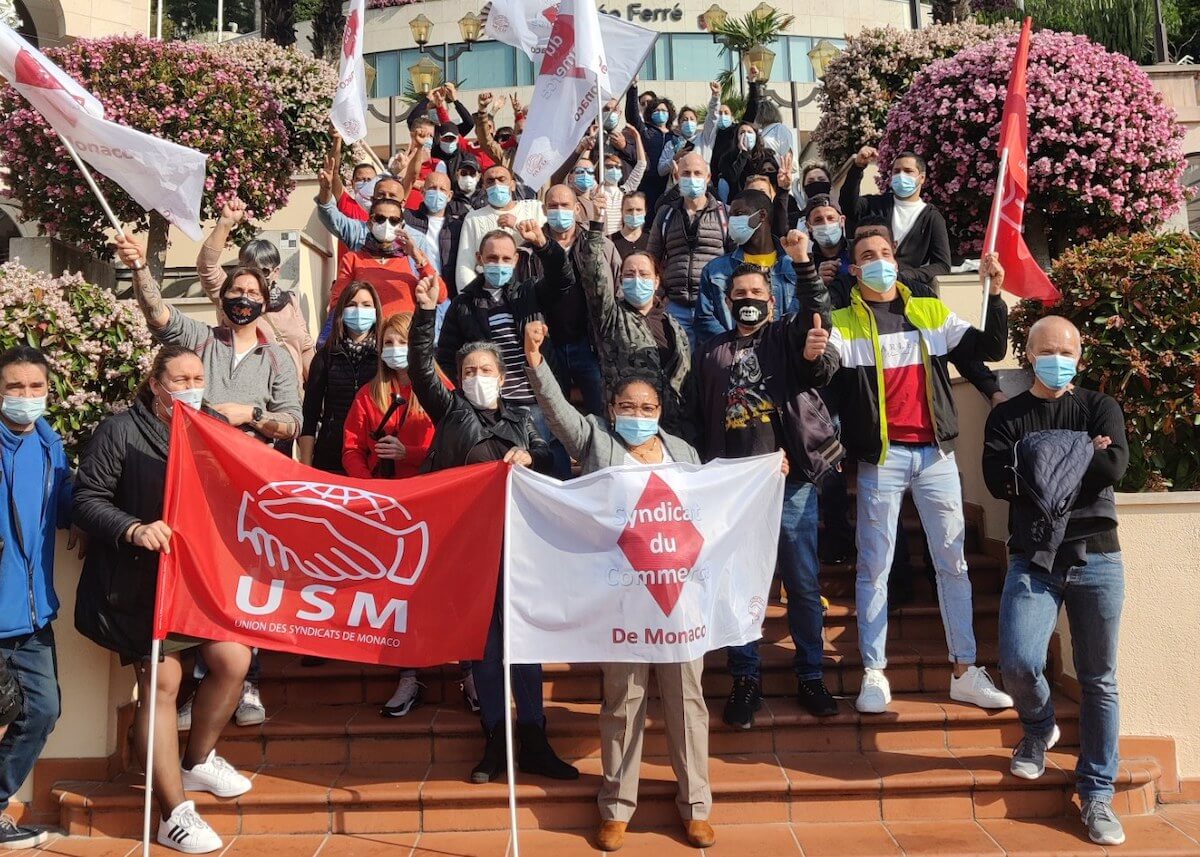 Carrefour di Monaco: scatta lo sciopero dei dipendenti