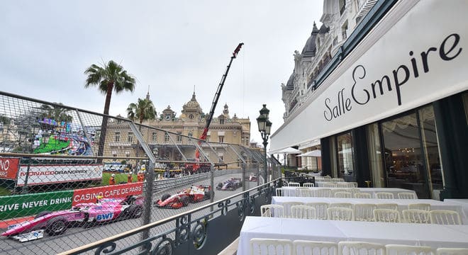 restaurants Grand Prix