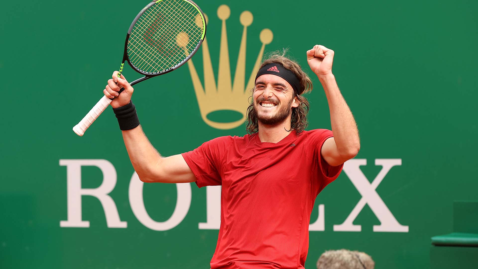 Top highlights from the Monte-Carlo Rolex Masters 2021