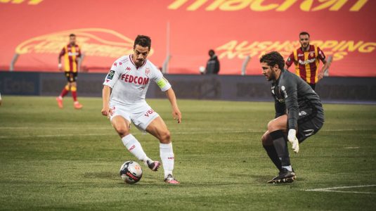 Ben Yedder AS Monaco