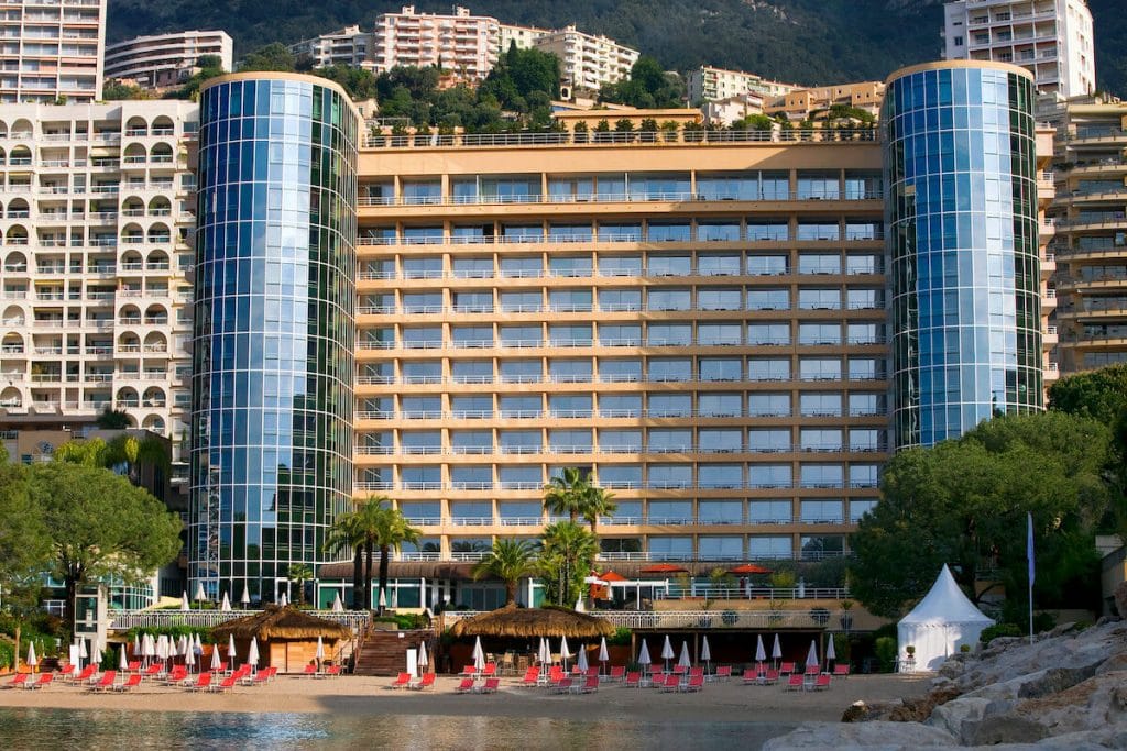 Hôtel Meridien Beach Plaza Monaco