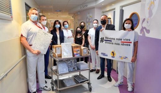 A Vaccine against Dreariness Initiative - Princess Grace Hospital 