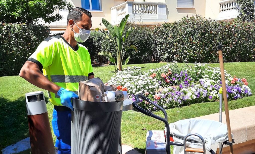 Monegasque cleaning company Monaco as clean as ever