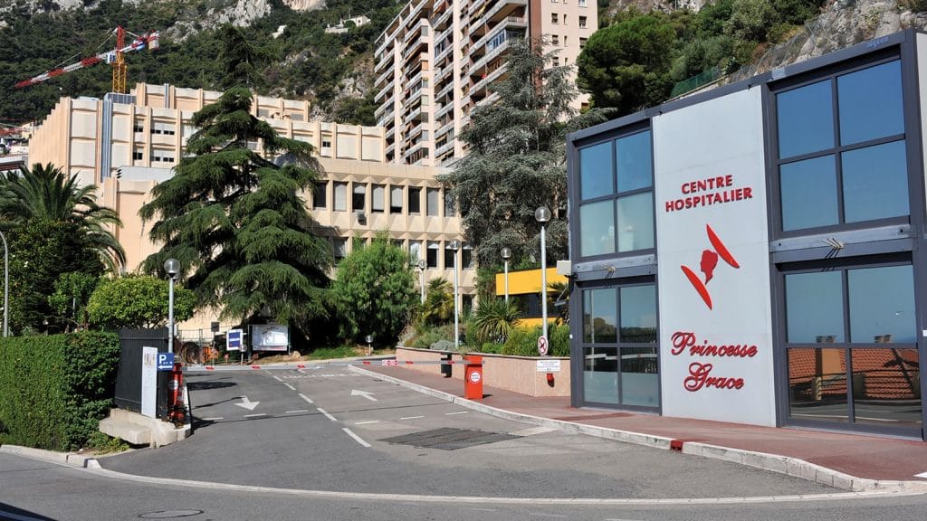 Centro Ospedaliero Principessa Grace di Monaco