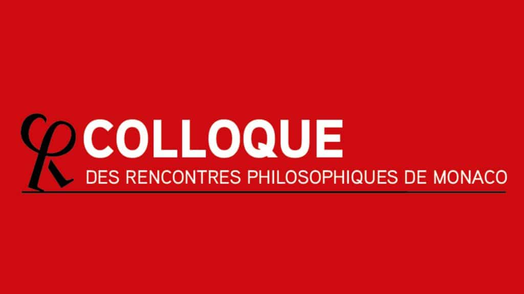 Les Rencontres Philosophiques de Monaco