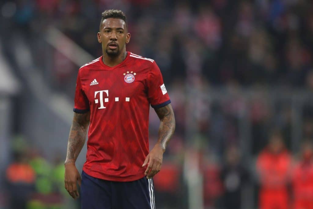 Jerome Boateng