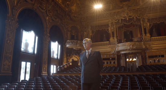 Opera de Monte-Carlo saison 2021-2022