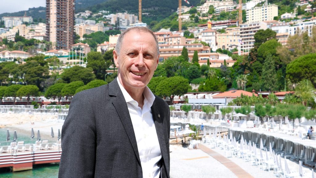 Foto Emmanuel Taillandier Spiaggia Monte-Carlo Beach rinnovata