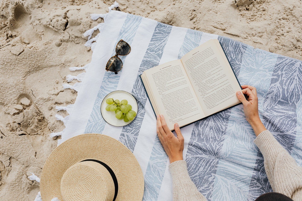 Les Cinq Recommandations De Lectures Pour L Ete Par La Bibliotheque Louis Notari