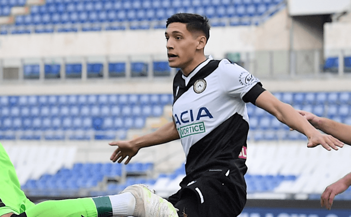 Analysis: Why Udinese's Nahuel Molina would be a superb addition for AS