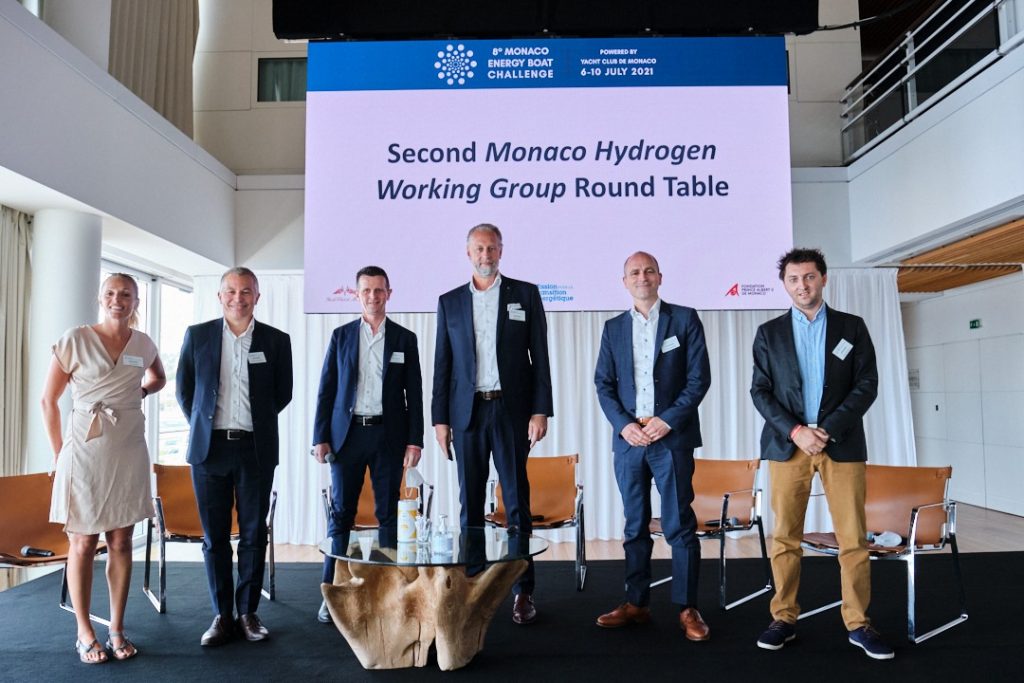 Monaco-energy-boat-challenge-hydrogène-débat