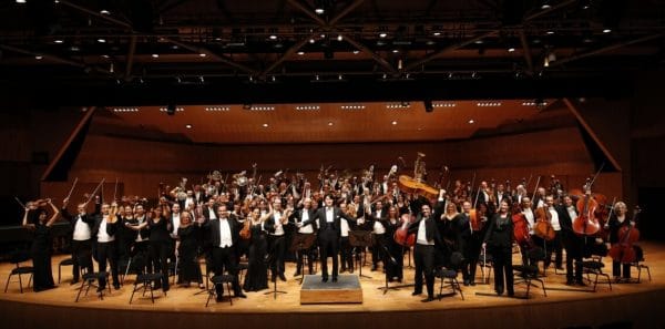 Orchestre Philharmonique de Monte-Carlo