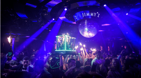 Jimmy'z Monte-Carlo reopens