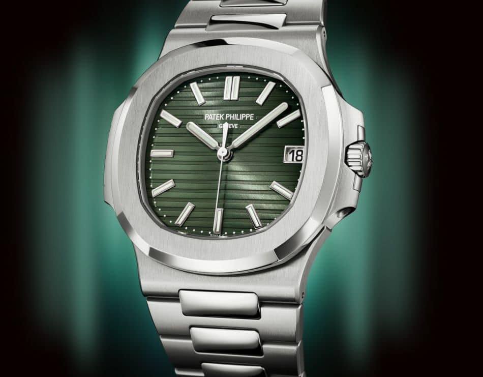 Patek Philippe Nautilus vente aux enchères Monaco