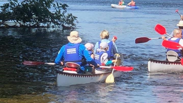 canoe-prince-albert-dordogne-family