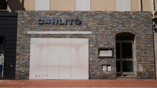 Закрытый ресторан Carlito монако
