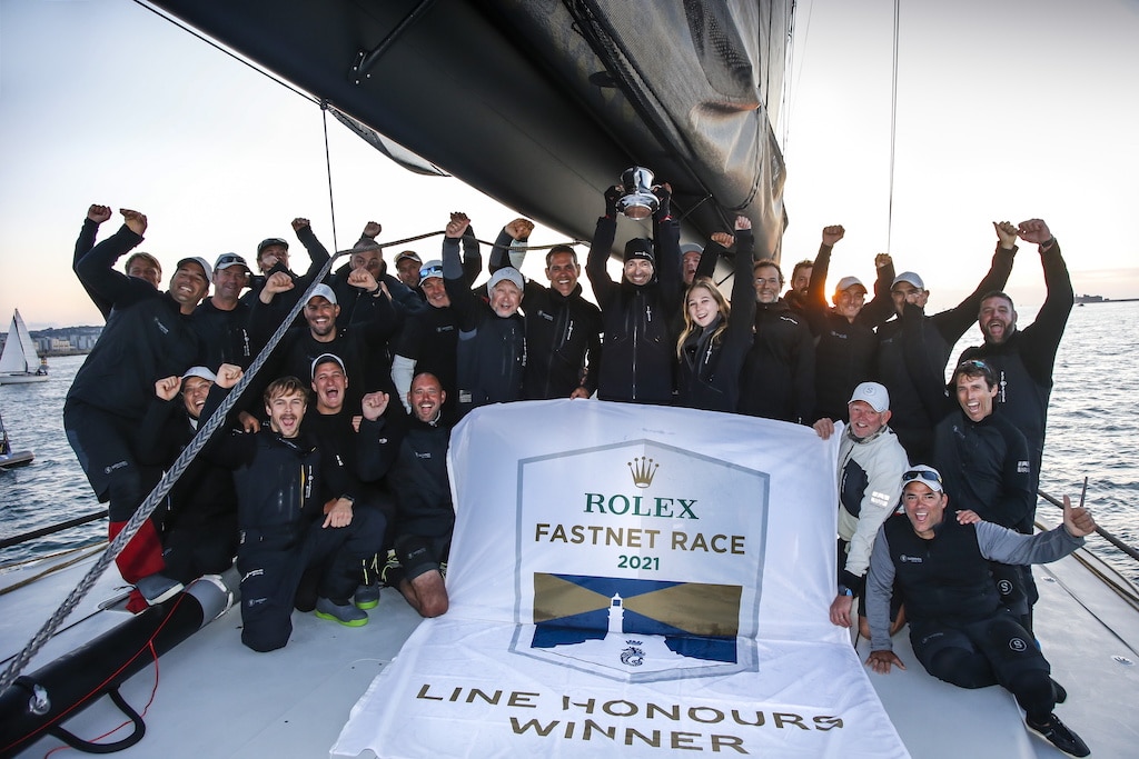 RORC ROLEX Fastnet Race 2021