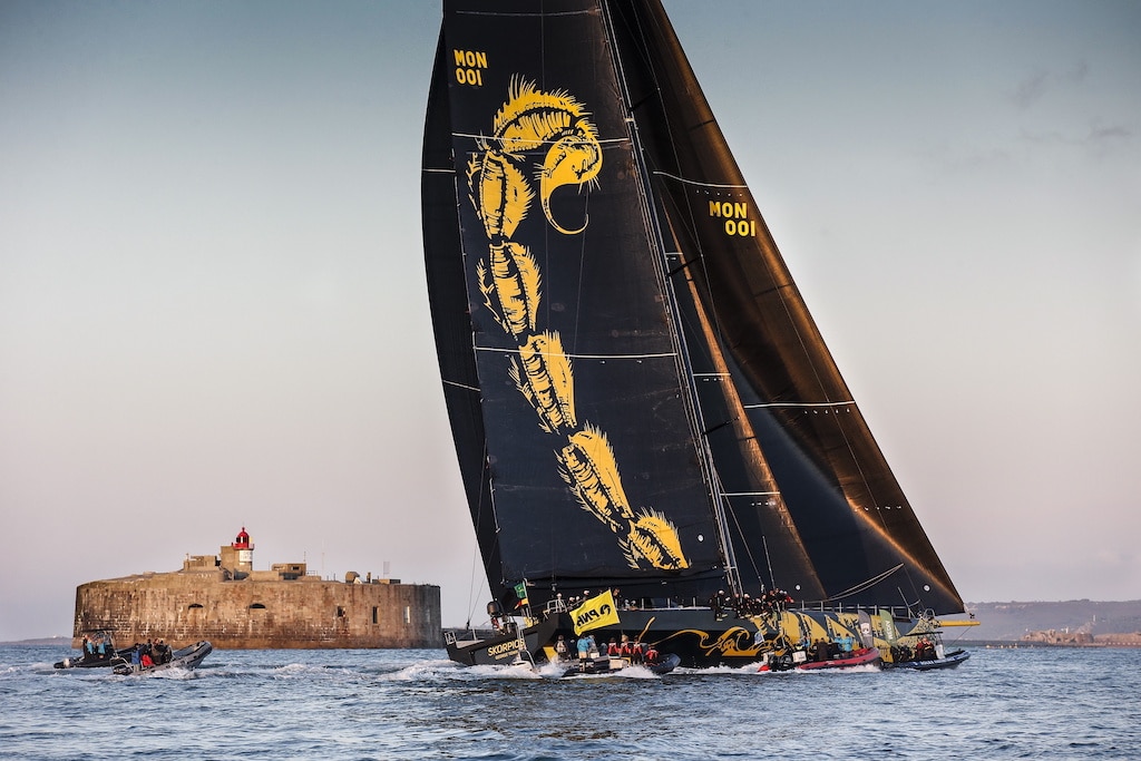 RORC ROLEX Fastnet Race 2021