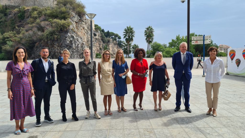 Monaco Women in Finance Institute