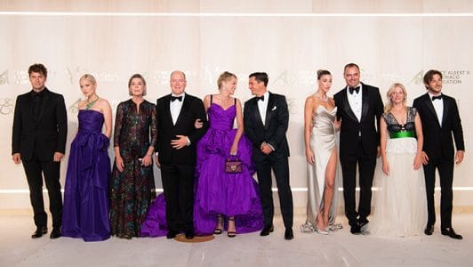 The Monte-Carlo Gala for Planetary Health 2021