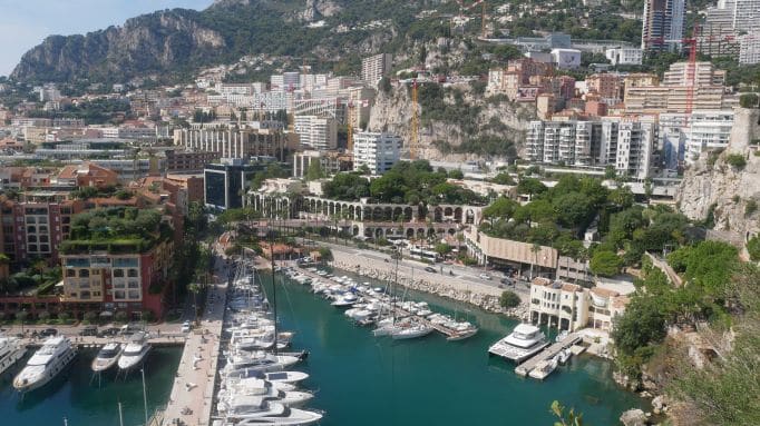 New-shopping-center-Fontvieille-construction site