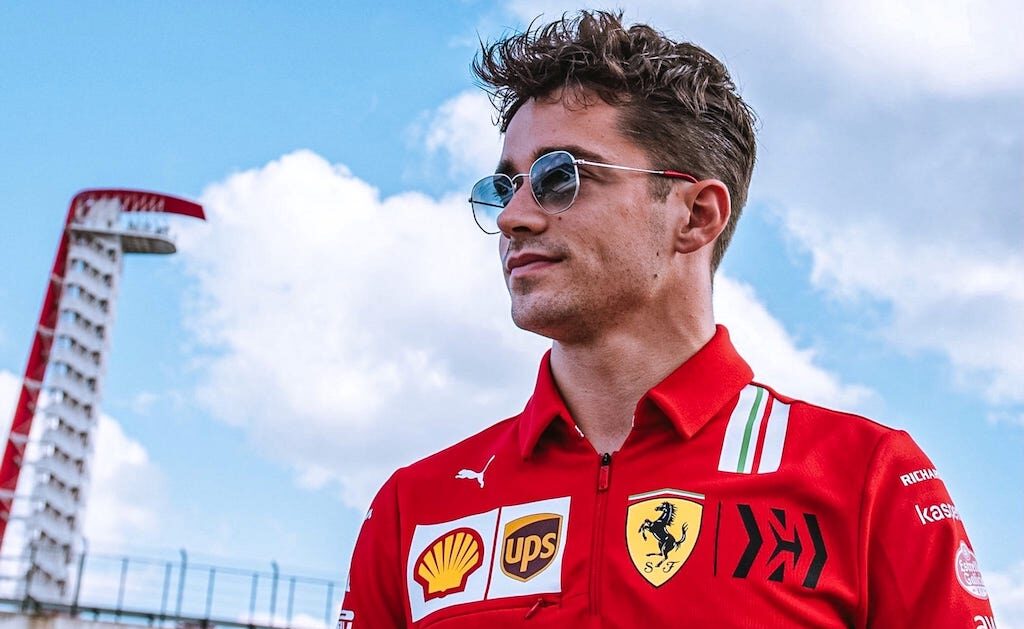 Charles Leclerc - Ferrari